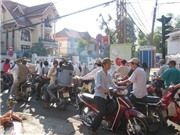 Bóng đá anh, ngoại hạng anh, lịch thi đấu euro 2012, PGS Nguyễn Lân Cường: Dùng âm nhạc để “chấn chỉnh” giao thông